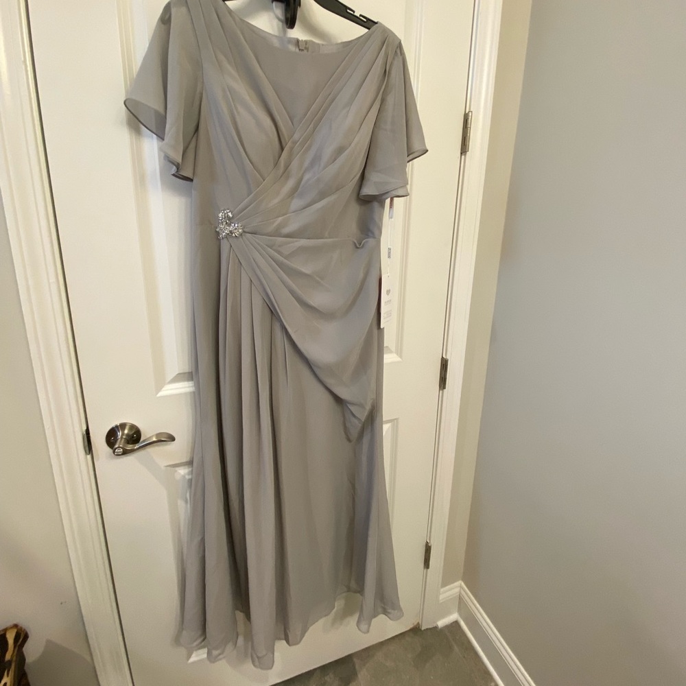 JHouse silver dress